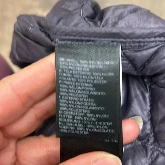 The  north face packable thermoball jacket - Picture 8 of 10